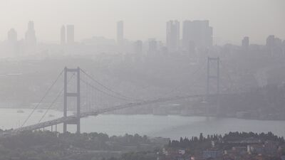 İstanbul’da hava kirliliği %9 arttı!
