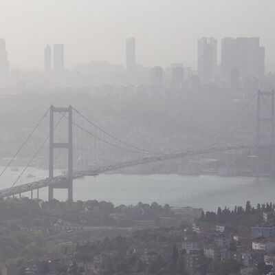 İstanbul’da hava kirliliği %9 arttı!