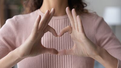 Engelli kadınların gücü