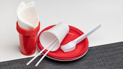 Tek kullanımlık plastik dönemi bitiyor!