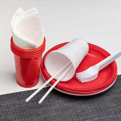 Tek kullanımlık plastik dönemi bitiyor!