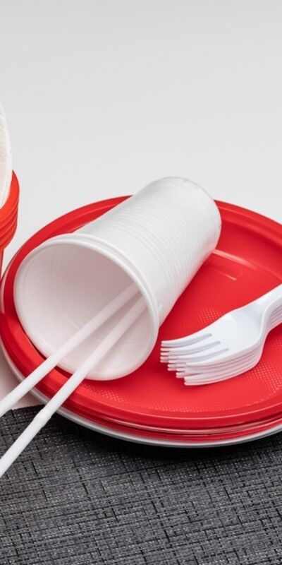 Tek kullanımlık plastik dönemi bitiyor!