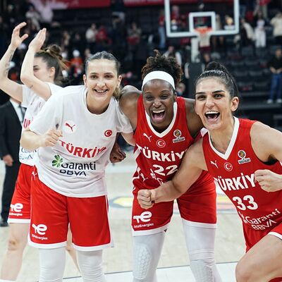 Potanın Perileri'nden harika başlangıç!