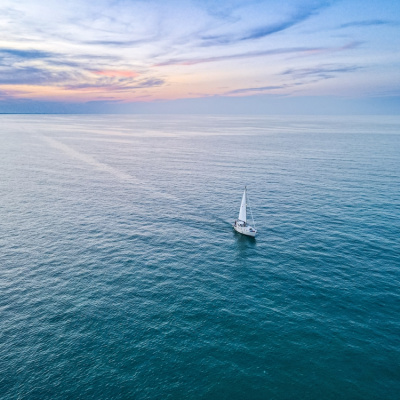 Hayalleriniz için yelkenlerinizi açın