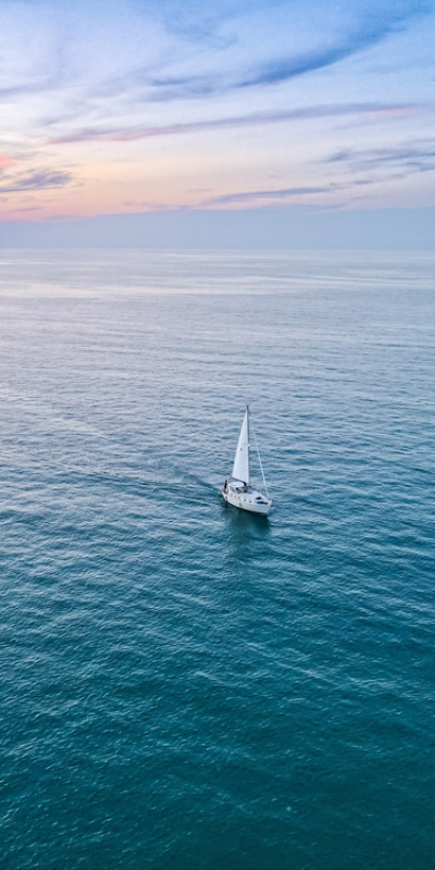 Hayalleriniz için yelkenlerinizi açın