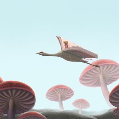 Kuşların öğrettiği şey