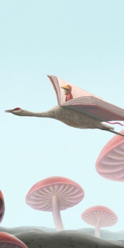 Kuşların öğrettiği şey