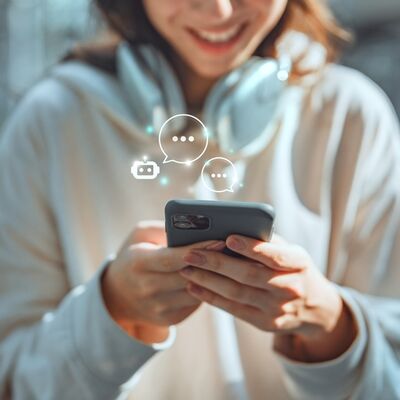 Yapay zeka ile sohbet etmek sanrılı düşünceleri güçlendirebilir mi?