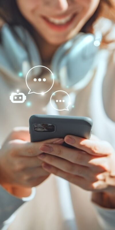 Yapay zeka ile sohbet etmek sanrılı düşünceleri güçlendirebilir mi?