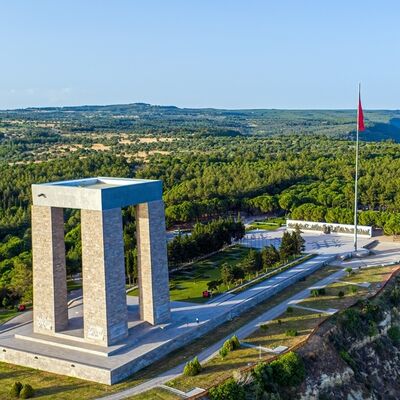 Tarihin ve doğanın buluştuğu şehir: Çanakkale