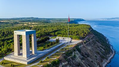 Tarihin ve doğanın buluştuğu şehir: Çanakkale