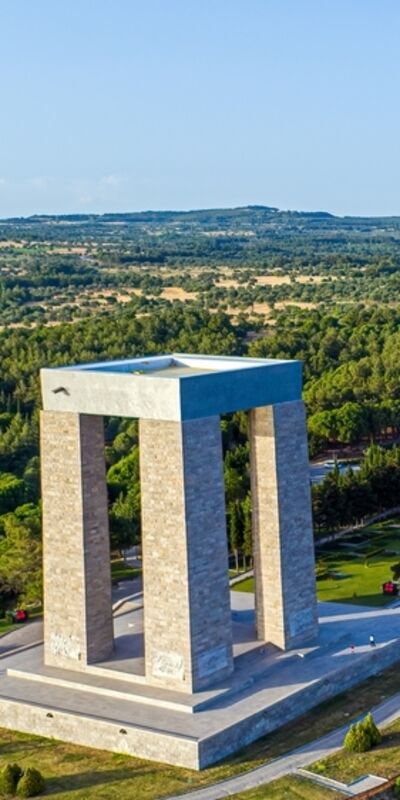 Tarihin ve doğanın buluştuğu şehir: Çanakkale