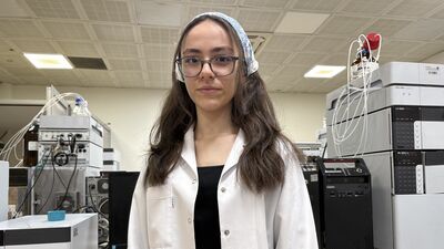  Genç öğrenciden kanser teşhisinde yenilik