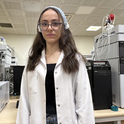 Genç öğrenciden kanser teşhisinde yenilik