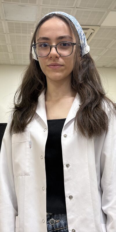 Genç öğrenciden kanser teşhisinde yenilik