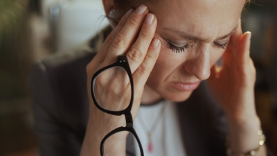 Kadınlarda en mutsuz yaş: 48