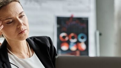 Kadınlarda en mutsuz yaş: 48