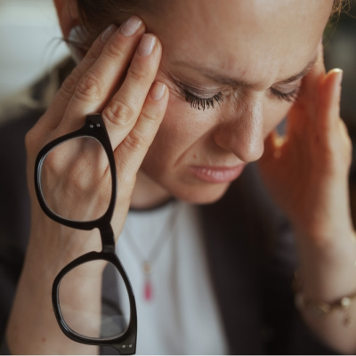 Kadınlarda en mutsuz yaş: 48