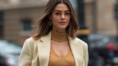 Siyah yerine tercih edebileceğiniz 7 trend renk