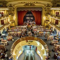 Dünyadan ilham veren edebiyat kafeleri