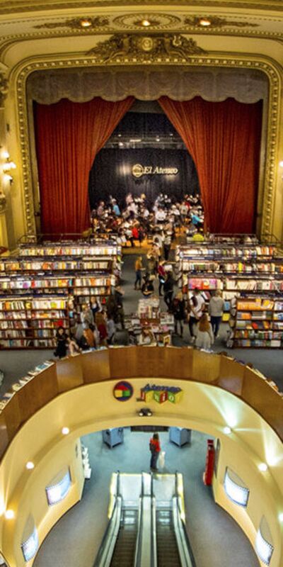 Dünyadan ilham veren edebiyat kafeleri