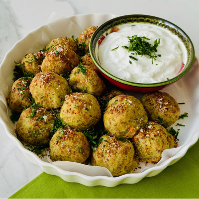 Sebze köftesi 