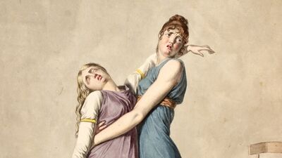 Adet döneminde tansiyon neden düşer?