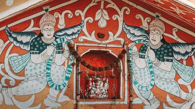 Hint öğretisi: Vastu Shastra