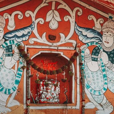 Hint öğretisi: Vastu Shastra