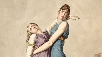 Adet döneminde tansiyon neden düşer?