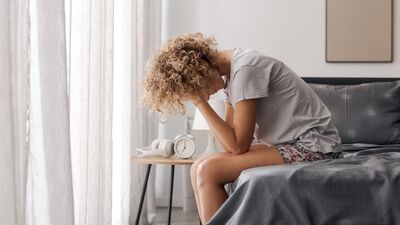 "Mutsuzsanız işe gelmeyin" izni