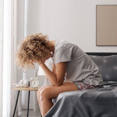 "Mutsuzsanız işe gelmeyin" izni