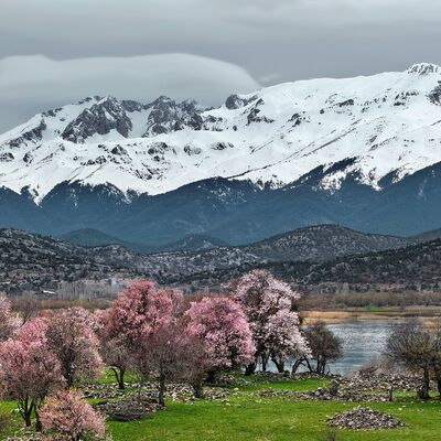 Beyşehir'de iki mevsim