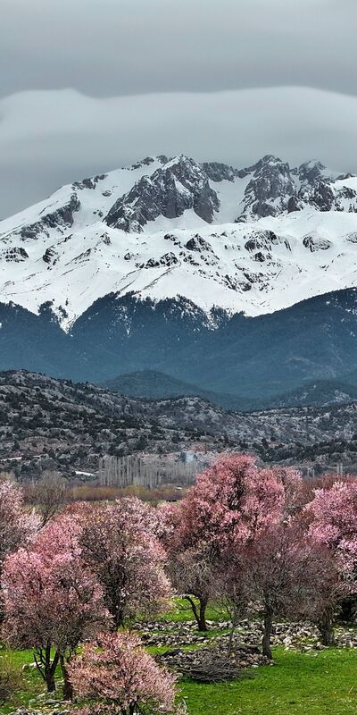 Beyşehir'de iki mevsim