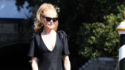Nicole Kidman: "Ölüm doulası olacağım"