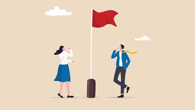 Psikolojide "kırmızı bayrak"