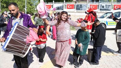 2026 Kakava Şenlikleri'nden kareler