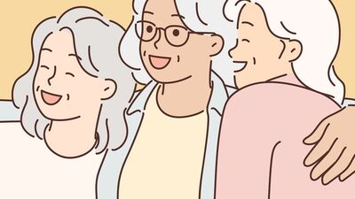 Yeni nesil yaşlılık planı: Arkadaşlarla yaşamak