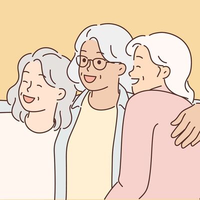 Yeni nesil yaşlılık planı: Arkadaşlarla yaşamak