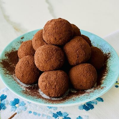 Tiramisu topları 