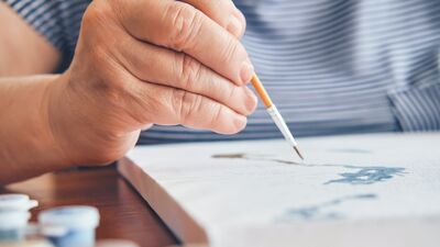 Sanat etkinlikleri yaşlanmayı yavaşlatabilir