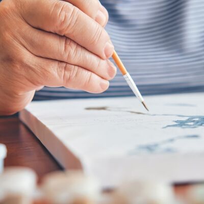 Sanat etkinlikleri yaşlanmayı yavaşlatabilir