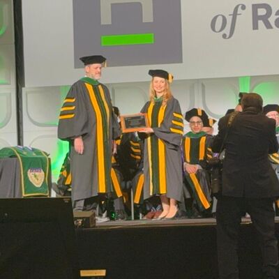 İlham veren başarı: Prof. Dr. Banu Atalar