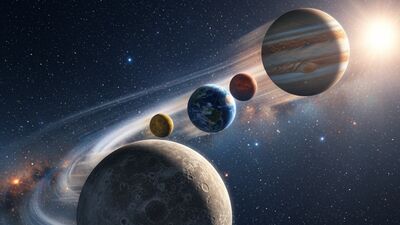12 yılda bir gelen büyük şans: Venüs ve Jupiter kavuşuyor!