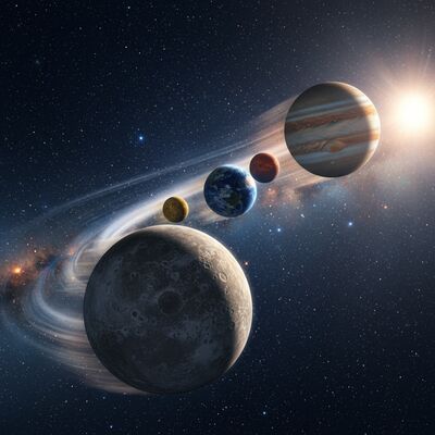 12 yılda bir gelen büyük şans: Venüs ve Jupiter kavuşuyor!