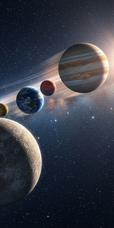 12 yılda bir gelen büyük şans: Venüs ve Jupiter kavuşuyor!