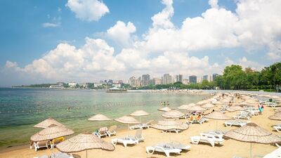 İstanbul'da denize girebileceğiniz 95 yer