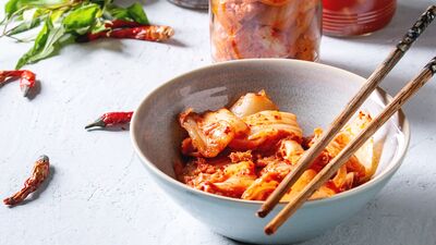 Kimchi bağırsakları temizleyebilir mi?