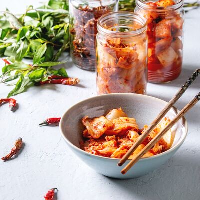 Kimchi bağırsakları temizleyebilir mi?