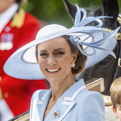Kate Middleton'ın büyüleyici şapkaları
